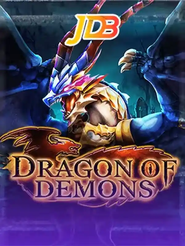 ড্রাগন অফ ডেমনস স্লট গেম - mn777